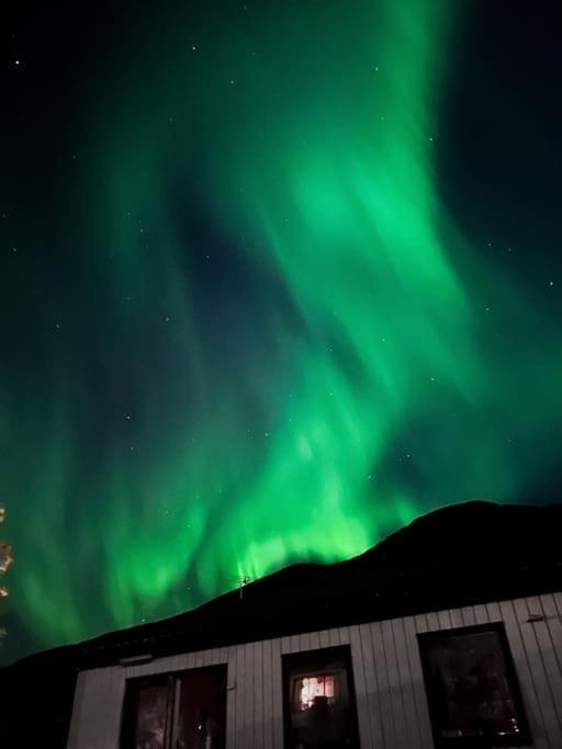 Botnahlid Villa, Mountain And Town Views And Outdoor Sauna Seythisfjorthur Exterior photo